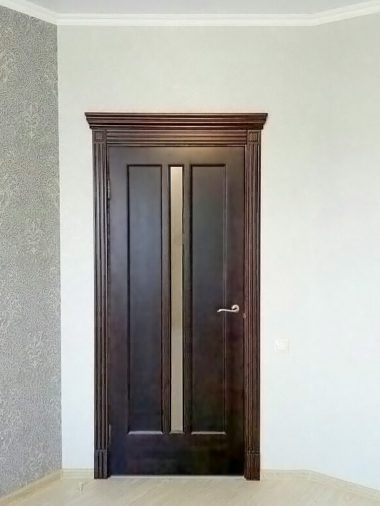 Деревянные двери (Сосна)