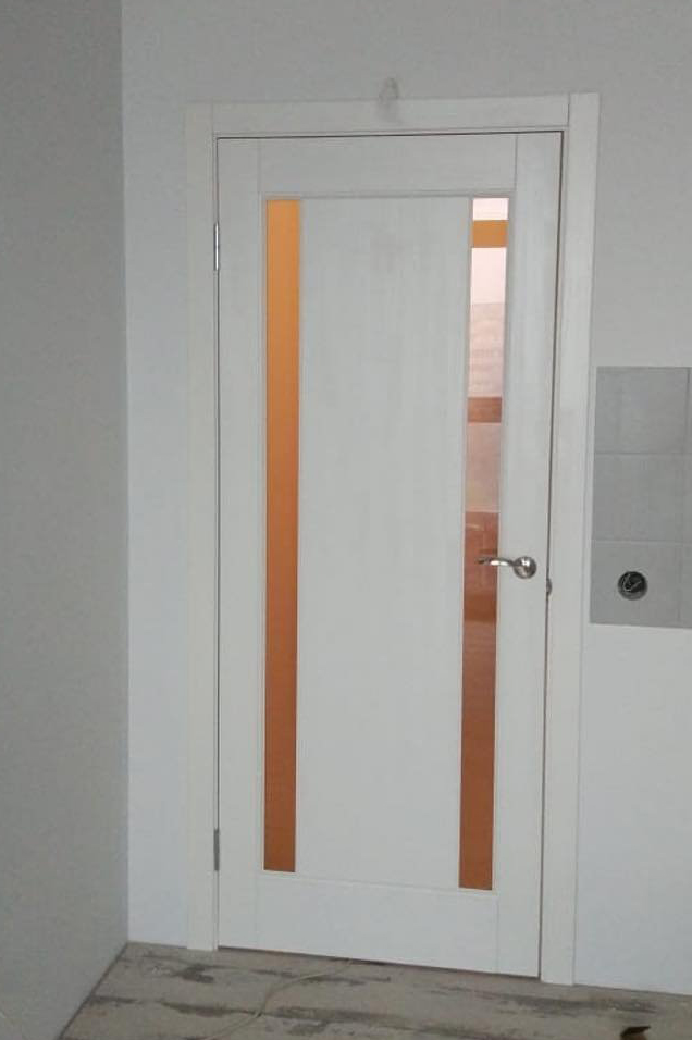 Современные деревянные двери