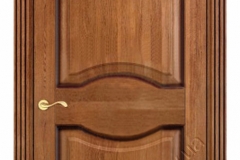 Межкомнатные деревянные двери в исполнении "Люкс"