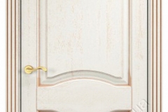 Межкомнатные деревянные двери в исполнении "Люкс"
