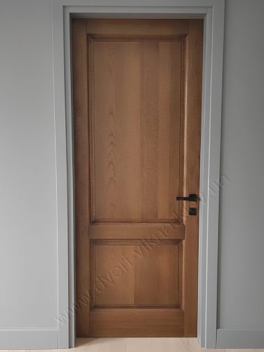 Двері з ясеня