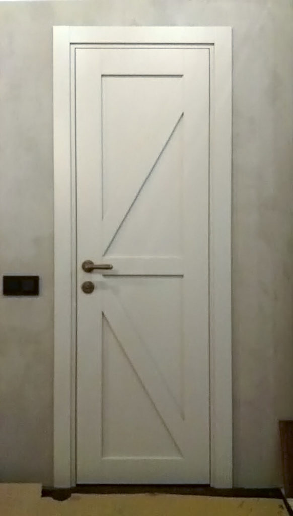 Двери в стиле LOFT