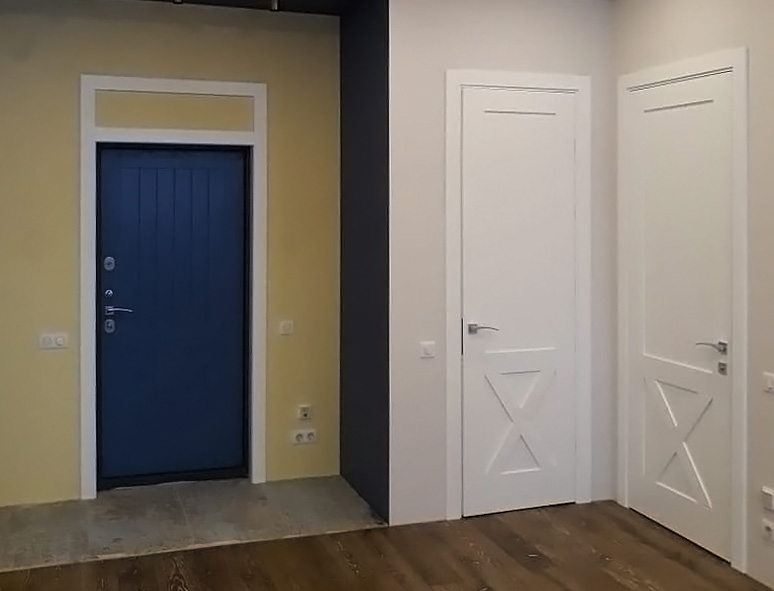 Двери в стиле - LOFT