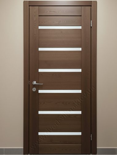 Сучасні двері з Ясеня