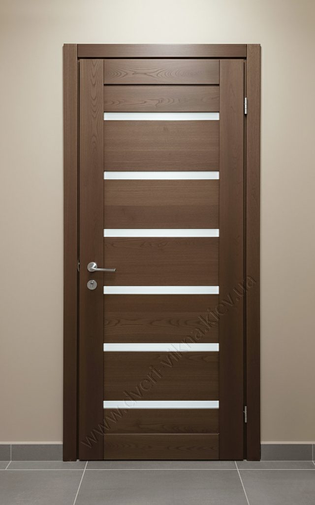 Сучасні двері з Ясеня