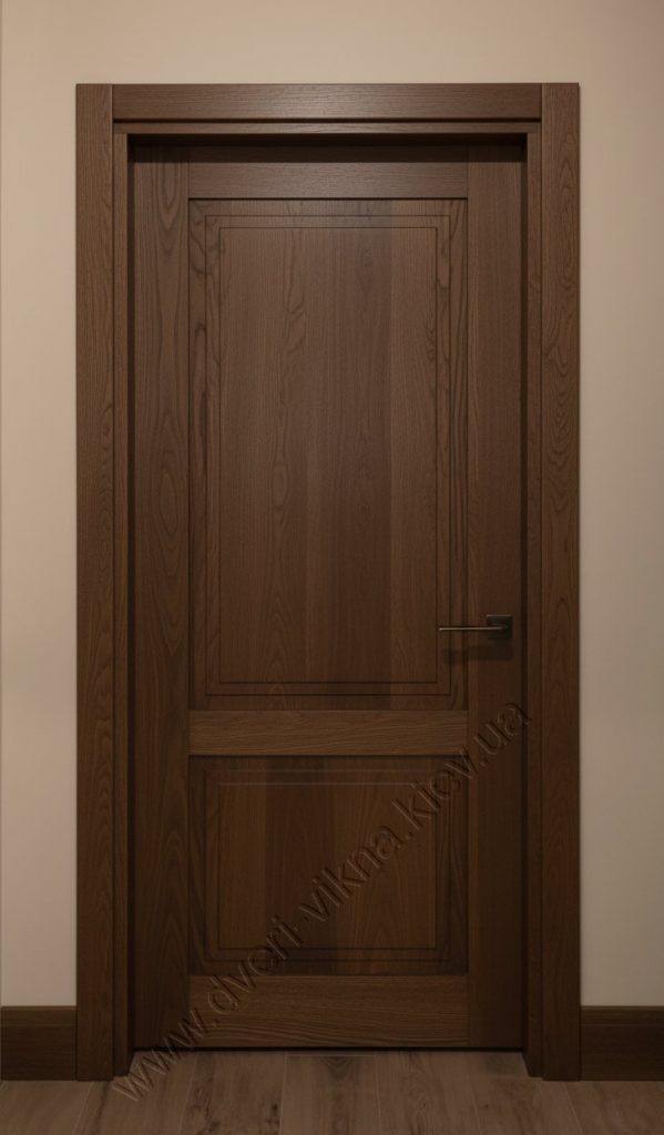 Двері з Ясеня