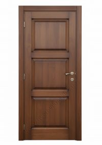 Классические межкомнатные деревянные двери из массива