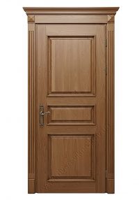 Деревянные межкомнатные двери из массива