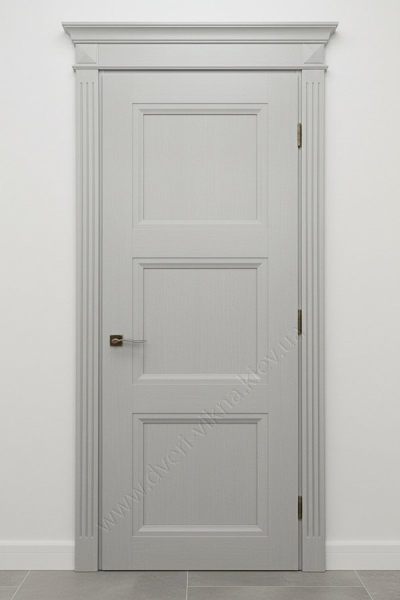 Дерев'яні міжкімнатні двері - Зображення 3