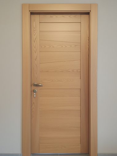 Двері з ясеня "LOFT"